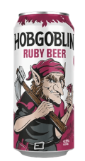 Wychwood Hobgoblin Ruby Beer lata